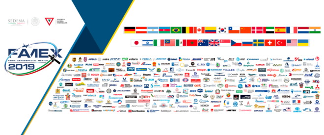 PATROCINADORES FAMEX 2019