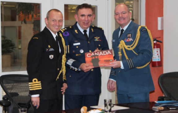 Canadá invitado de honor FAMEX 2019