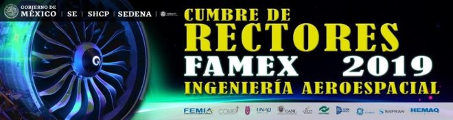 Cumbre rectores FAMEX 2019